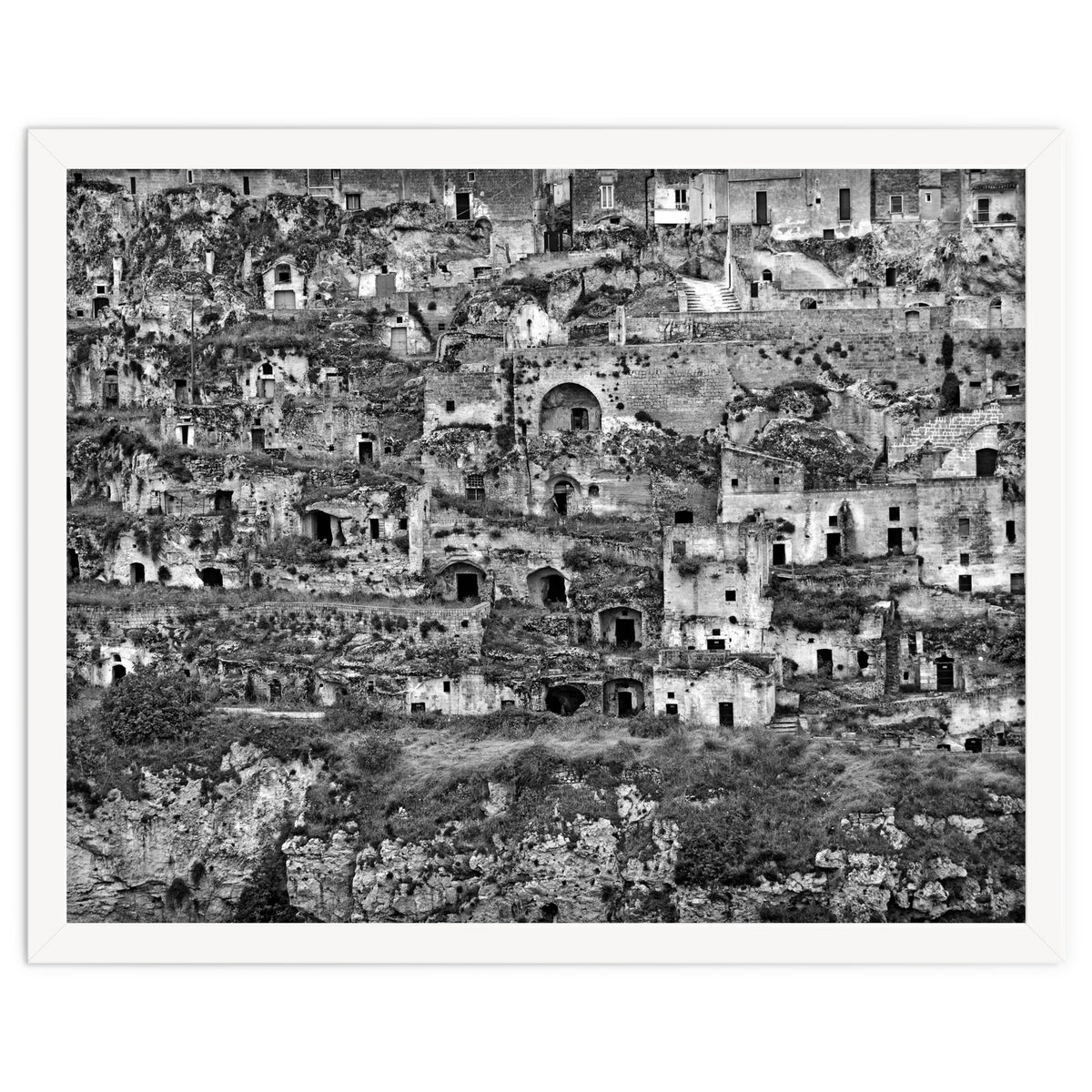 Sasso Caveoso of Matera