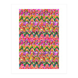Pop abstract color full (Print Only) thumbnail