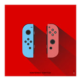 Joystick Videogames Switch (Print Only) thumbnail