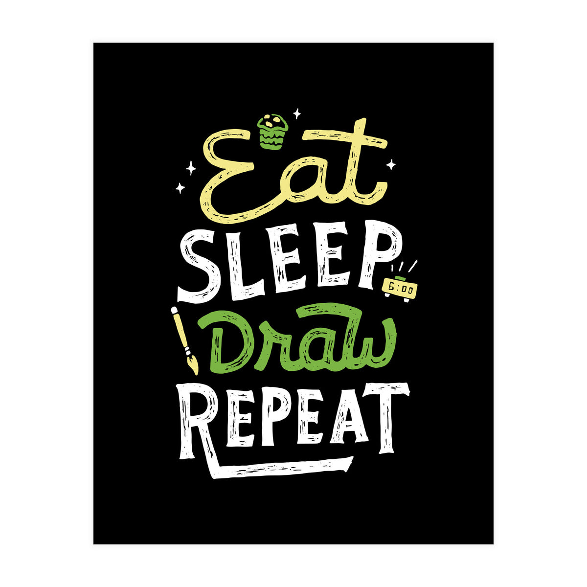 Repeat (Print Only)