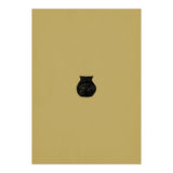 Olive green and black crock (Print Only) thumbnail