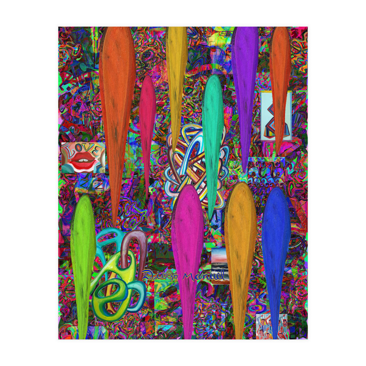 Graffiti Digital 2022 596 (Print Only)