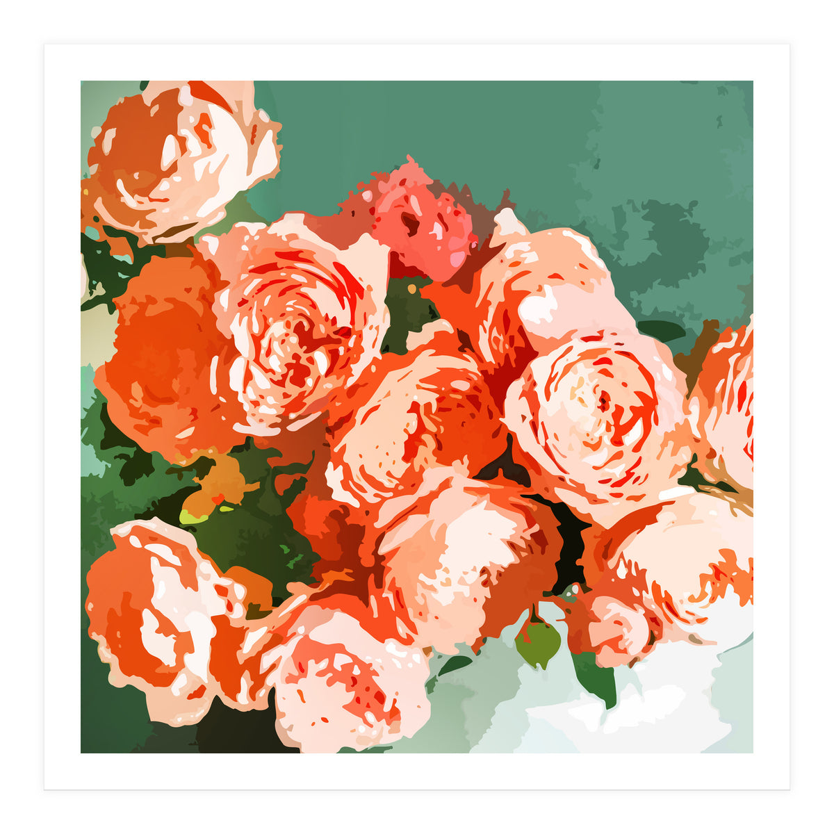 Perfect Blossom (Print Only)