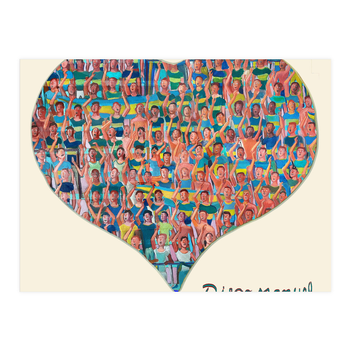 Corazon 23 (Print Only)