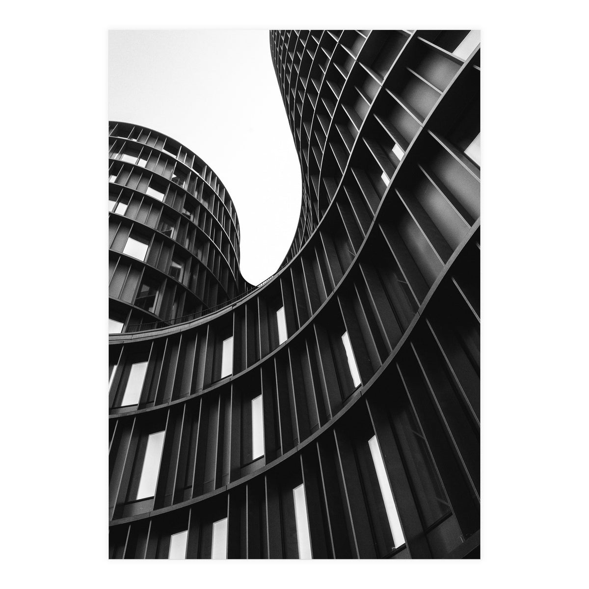AXEL TOWERS / Copenhagen, Denmark (Print Only)