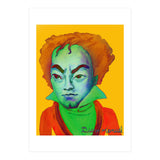 Beethoven Multicolor 2 (Print Only) thumbnail