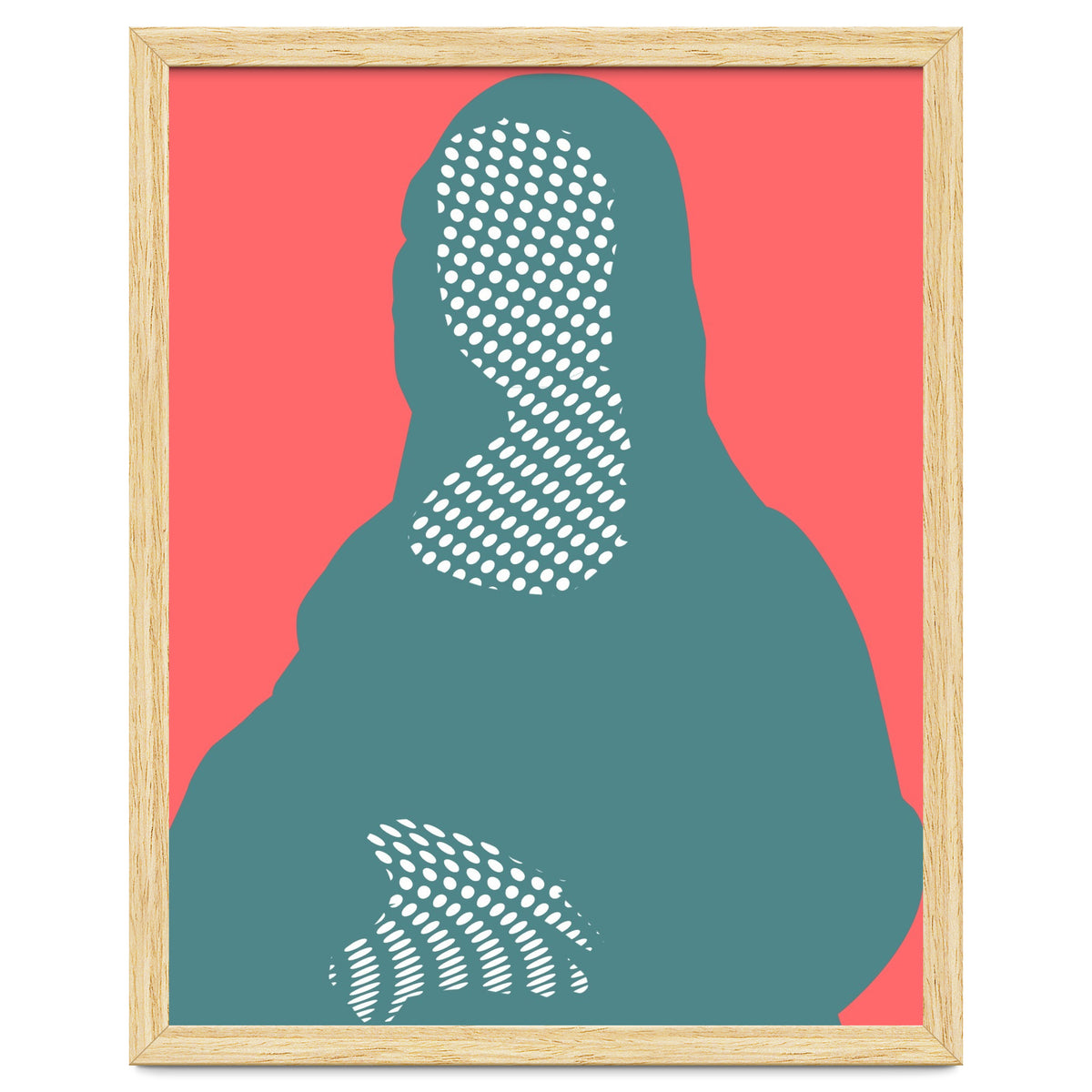 Mona, nu mach aber mal ein Punkt 6