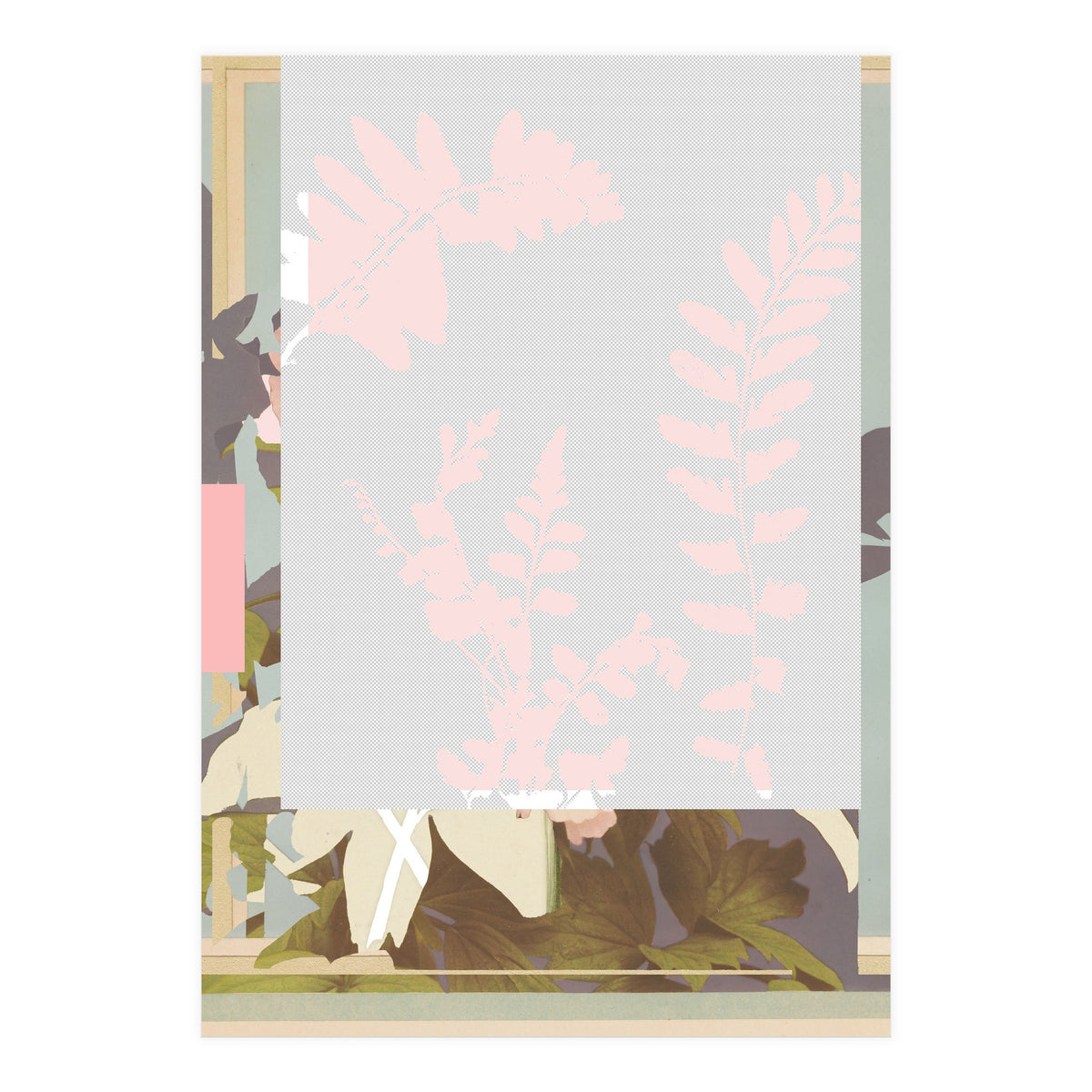 The First Plant · F2 (Print Only)