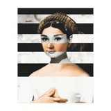 Raphael's La Fornarina & Audrey Hepburn (Print Only) thumbnail