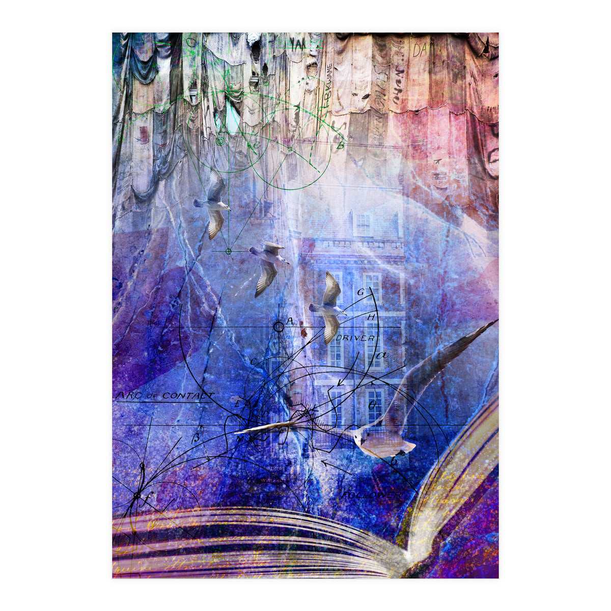 Mystery (Print Only)