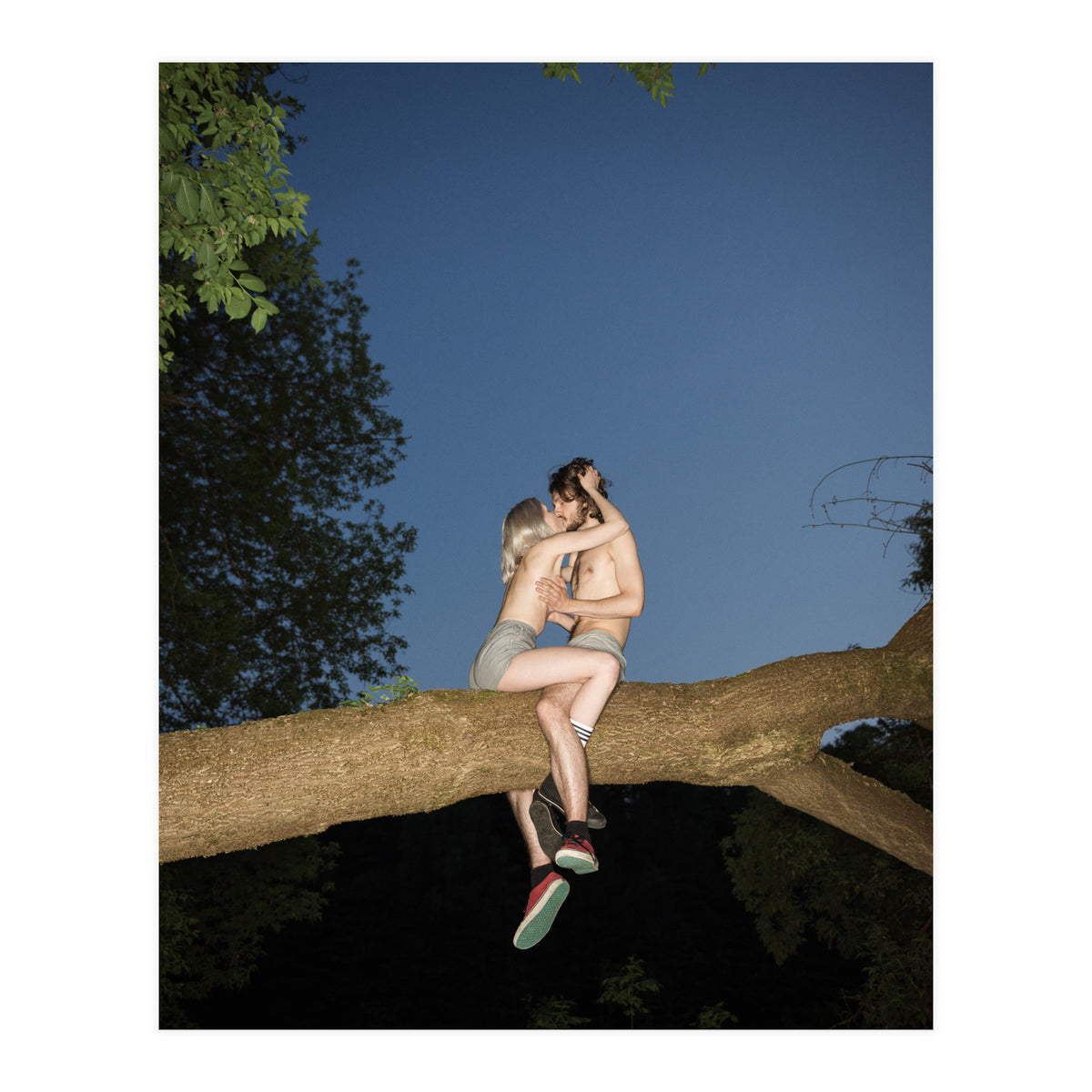 It’s a Match! (Print Only)