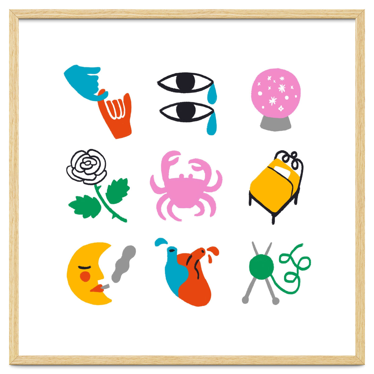 Cancer Emoji