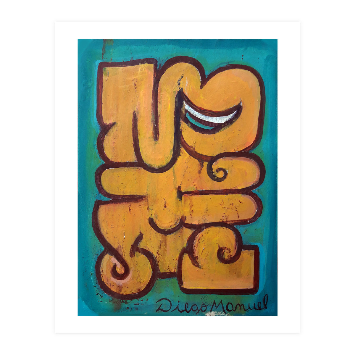 Graffiti 29 (Print Only)