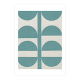 Half Circles 1 (Print Only) thumbnail