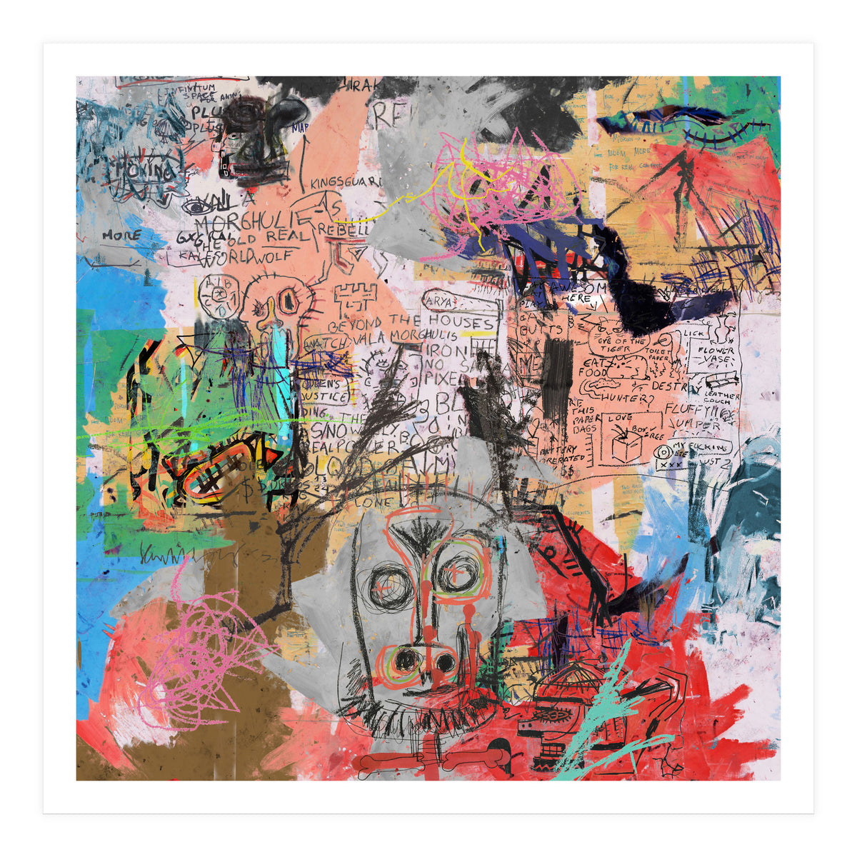 One Hundred Percent (Print Only)