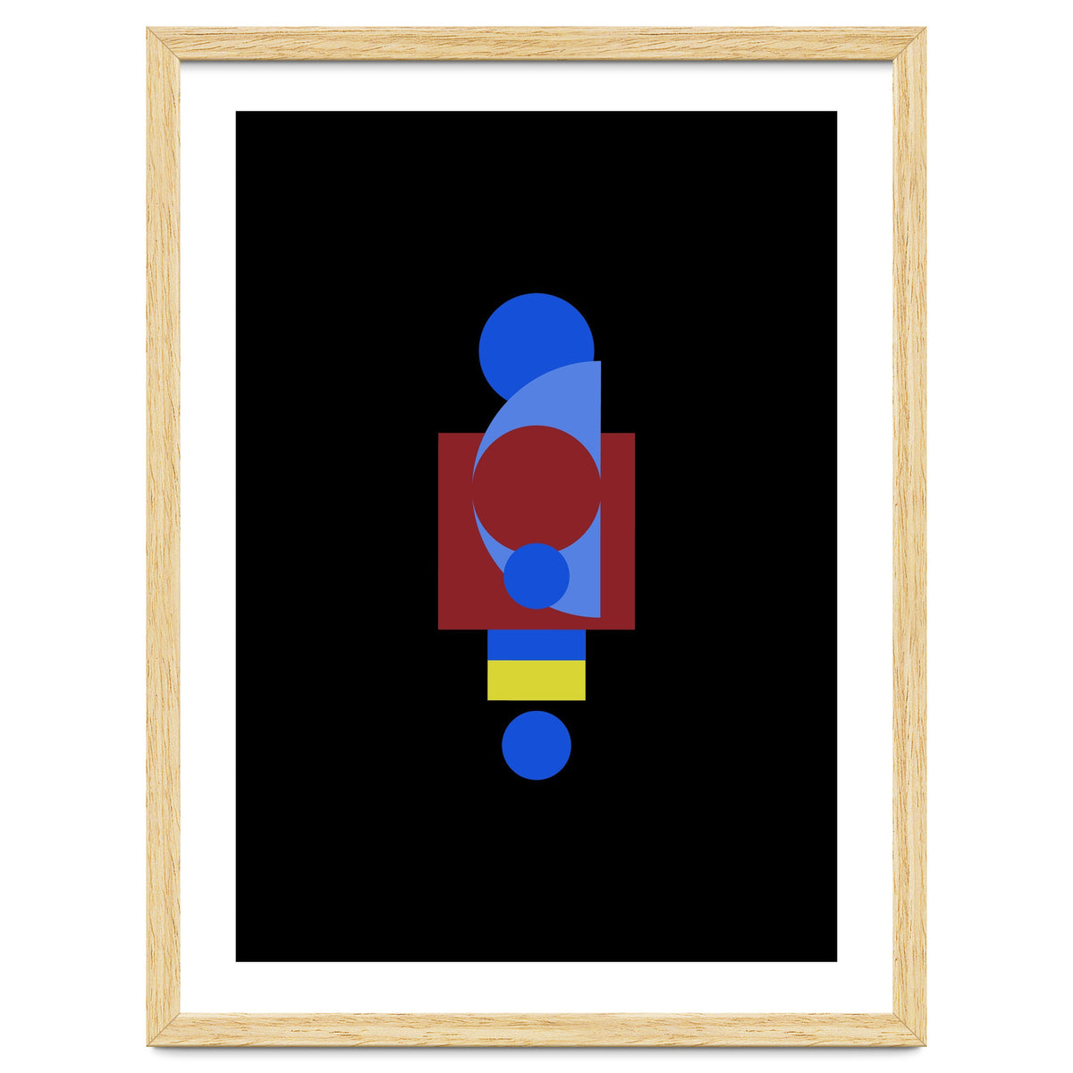 Man | abstract modern