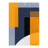 Geometric Space 1 (Print Only) thumbnail