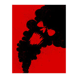 Smoke skull (Print Only) thumbnail