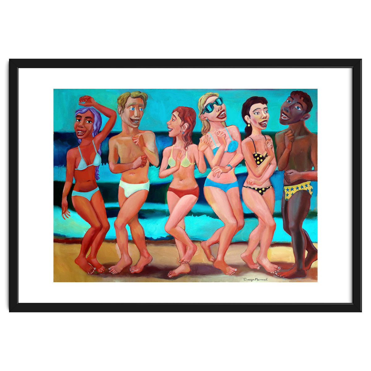 Fiesta En La Playa 2