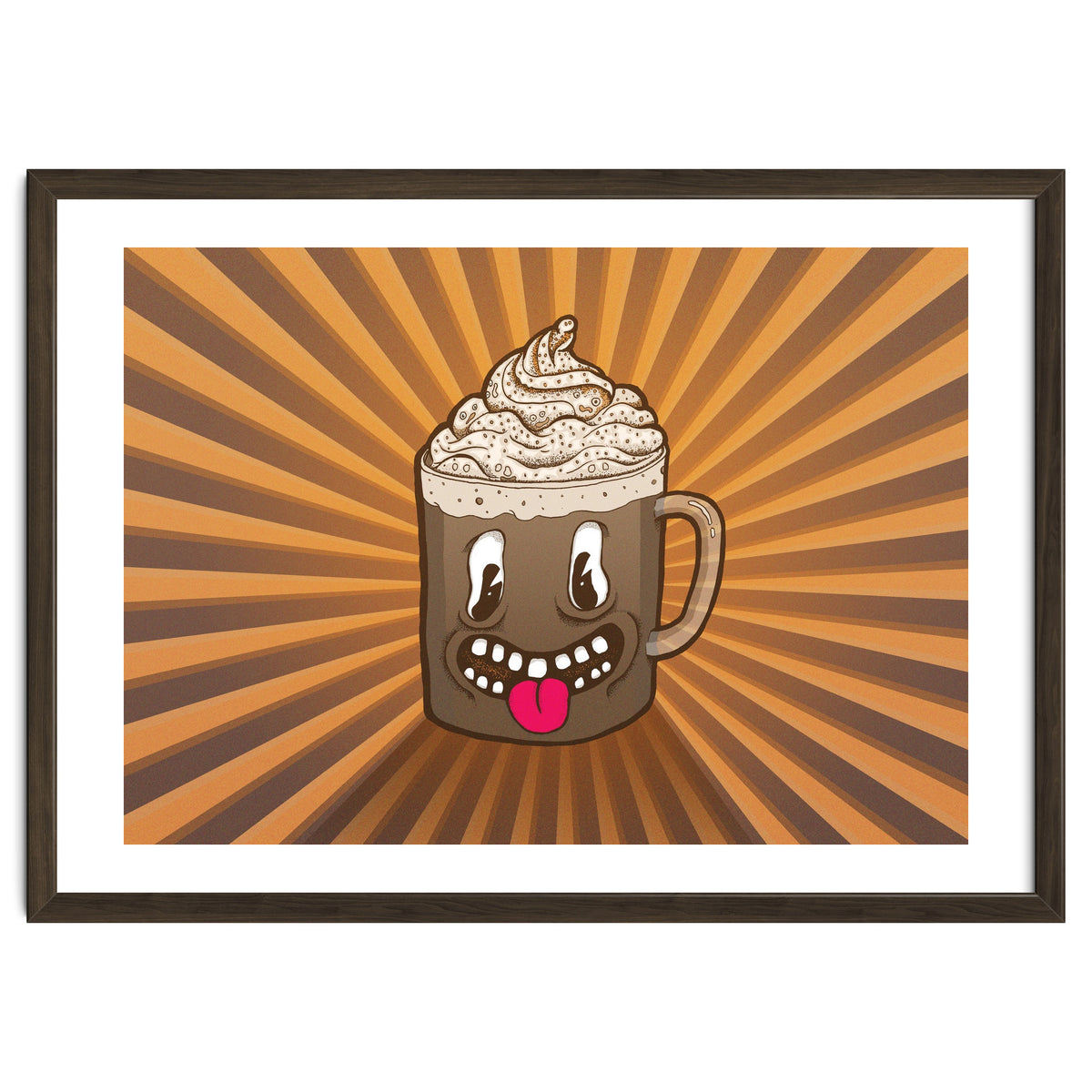 Cinnamon Mochacinno Stout