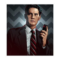 Twin Peaks (Print Only)