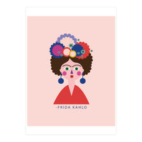 Frida 2 Rgb (Print Only)