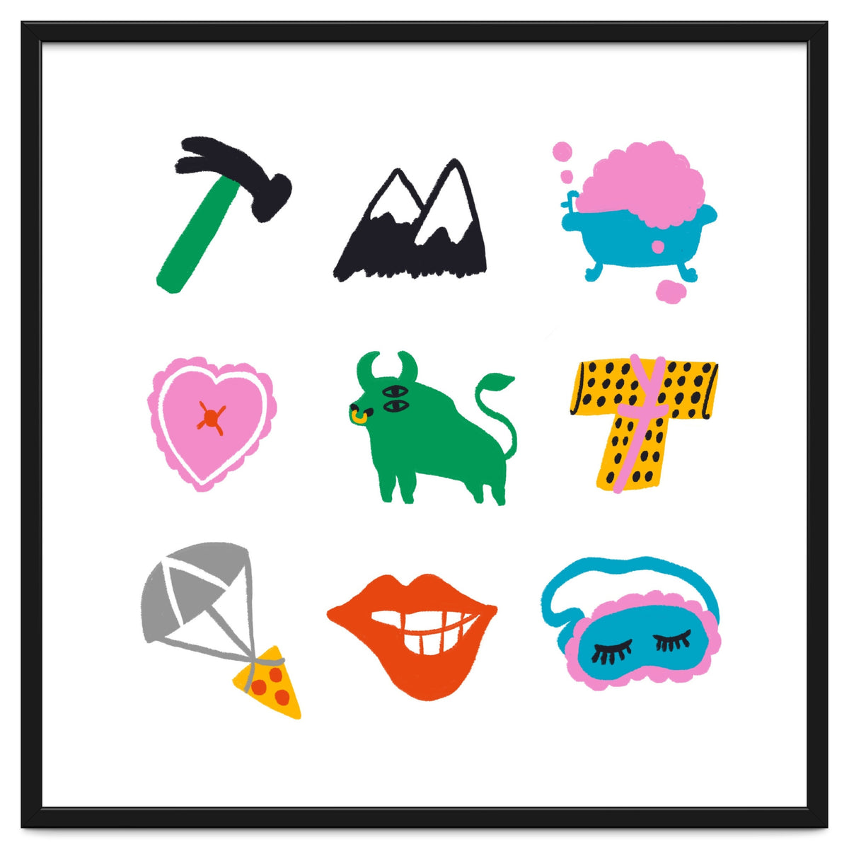 Taurus Emoji