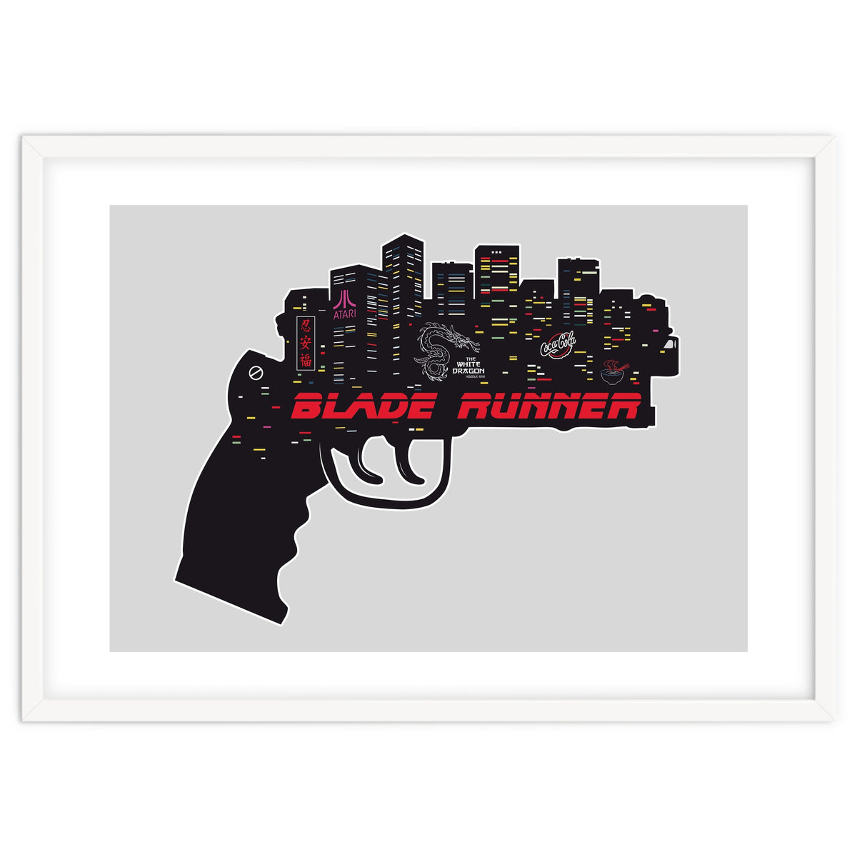 Blade Runner movie poster