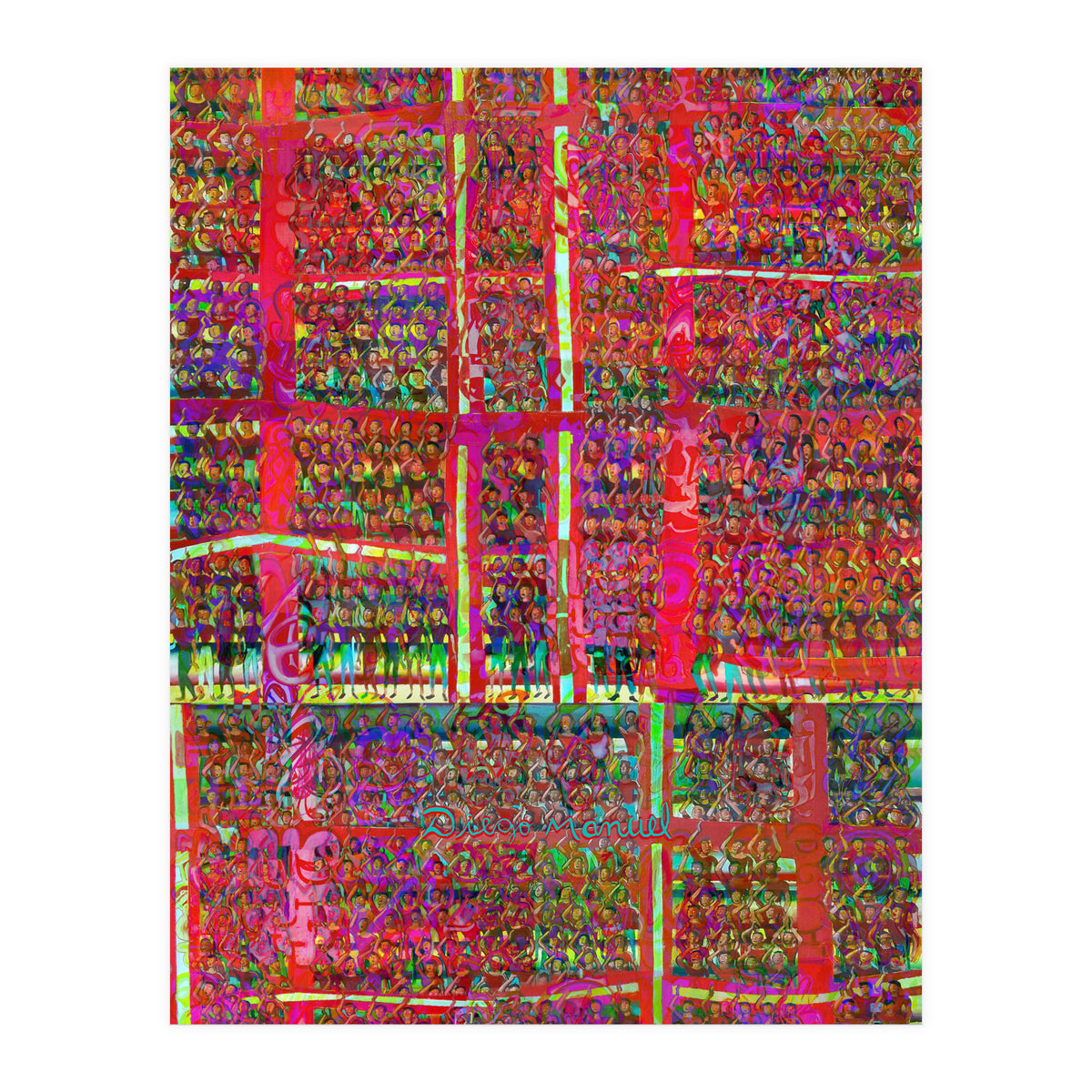 Graffiti Digital 2022 463 (Print Only)