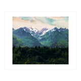 Escaping from woodland heights I (Print Only) thumbnail