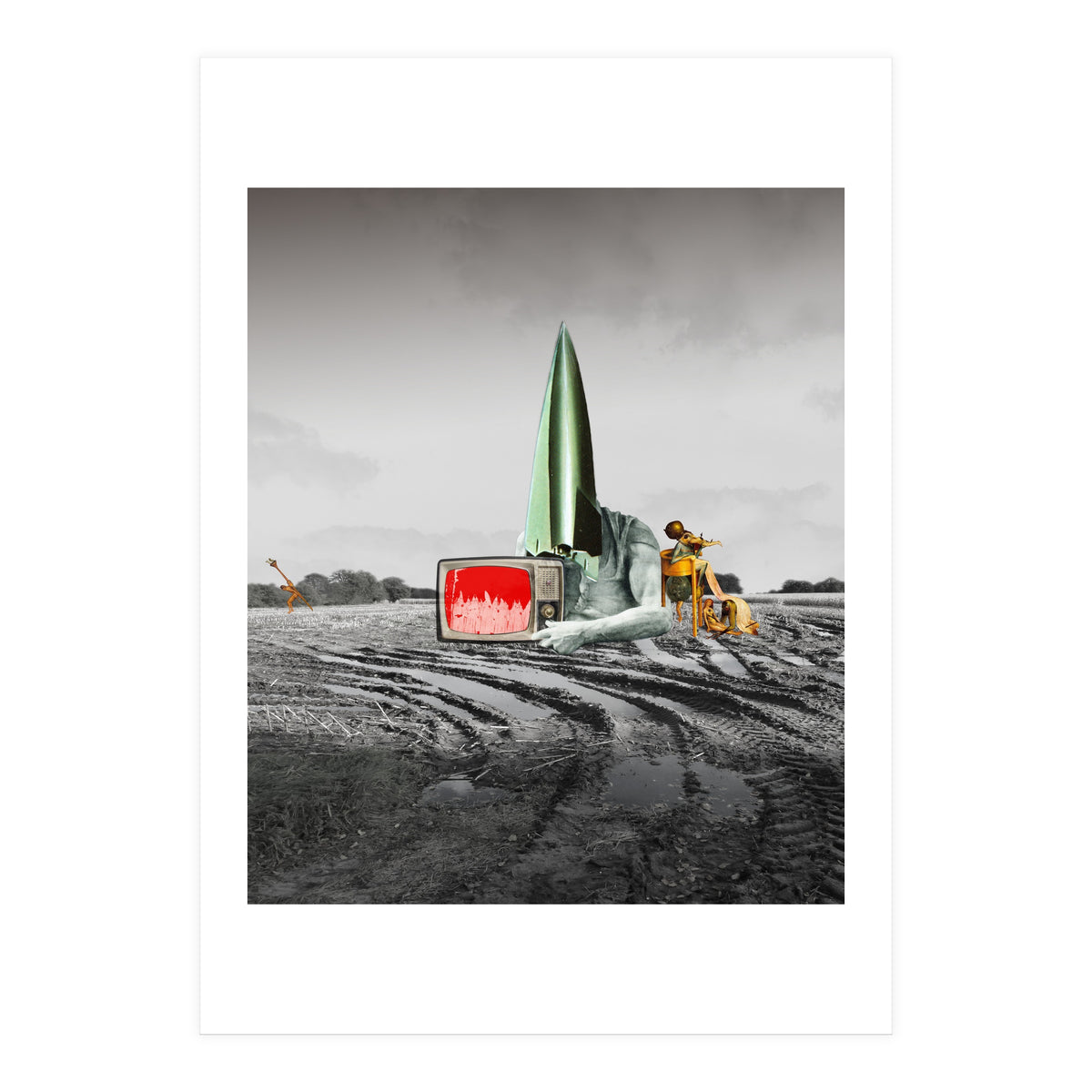 Atmosphere · es Ist gesäht (Print Only)