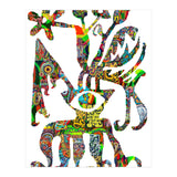 Planta Salvaje 6  (Print Only) thumbnail