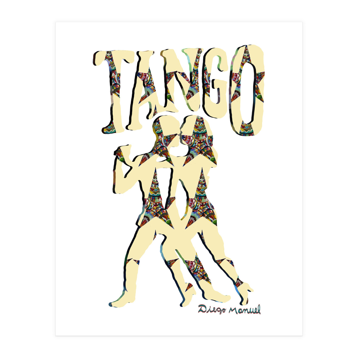 Tango 18 (Print Only)