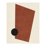GEOMETRIC ART - 01BR (Print Only) thumbnail