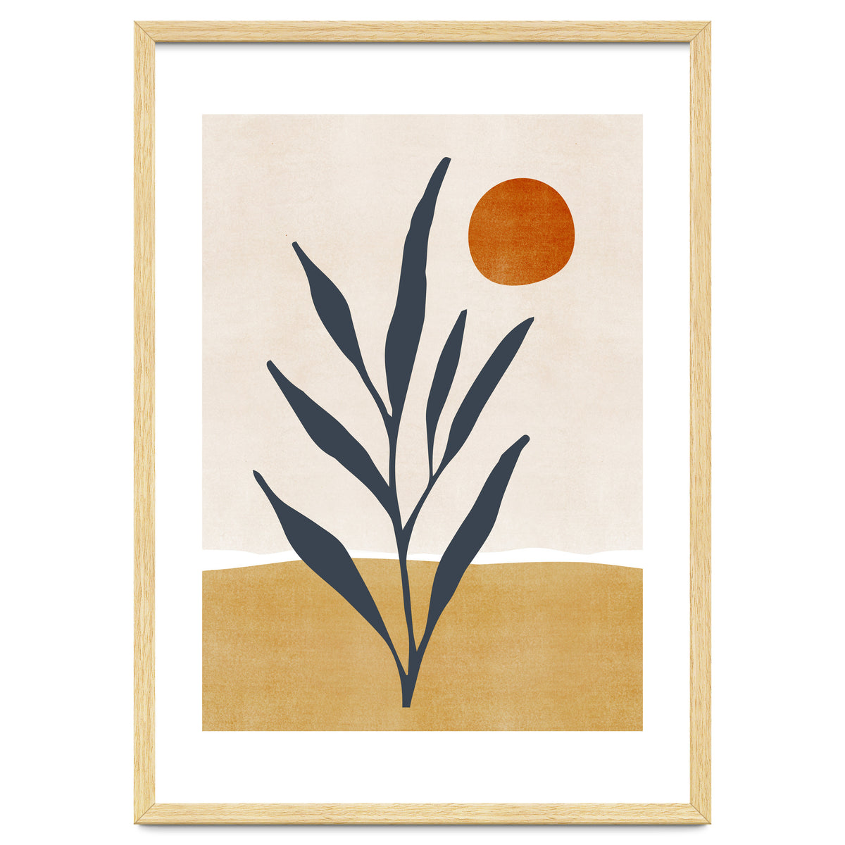 Southwest Minimal Landscape