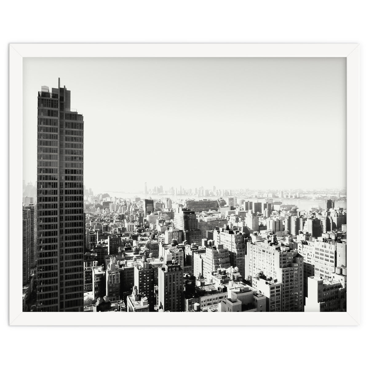 Manhattan Cityscape no.4