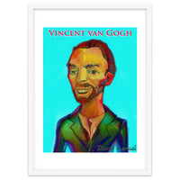 Van Gogh 2 Multicolor 2