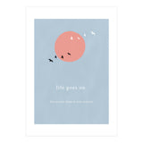 Daytime - life goes on (Print Only) thumbnail