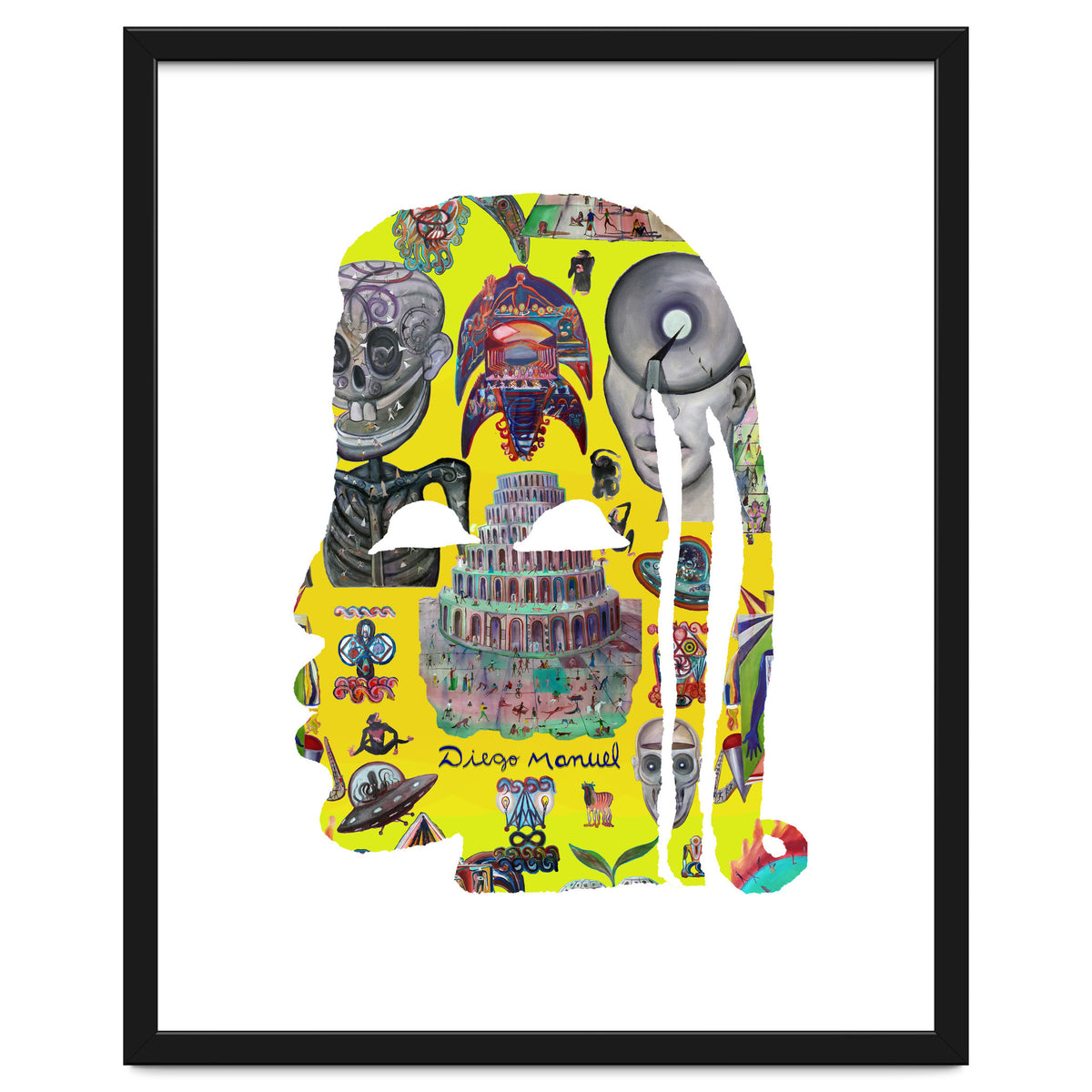 Abstracto Pop Nuevo B 18 Copia