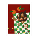 Gingerbread Cookies (Print Only) thumbnail