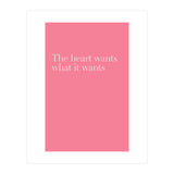 THE HEART (Print Only) thumbnail