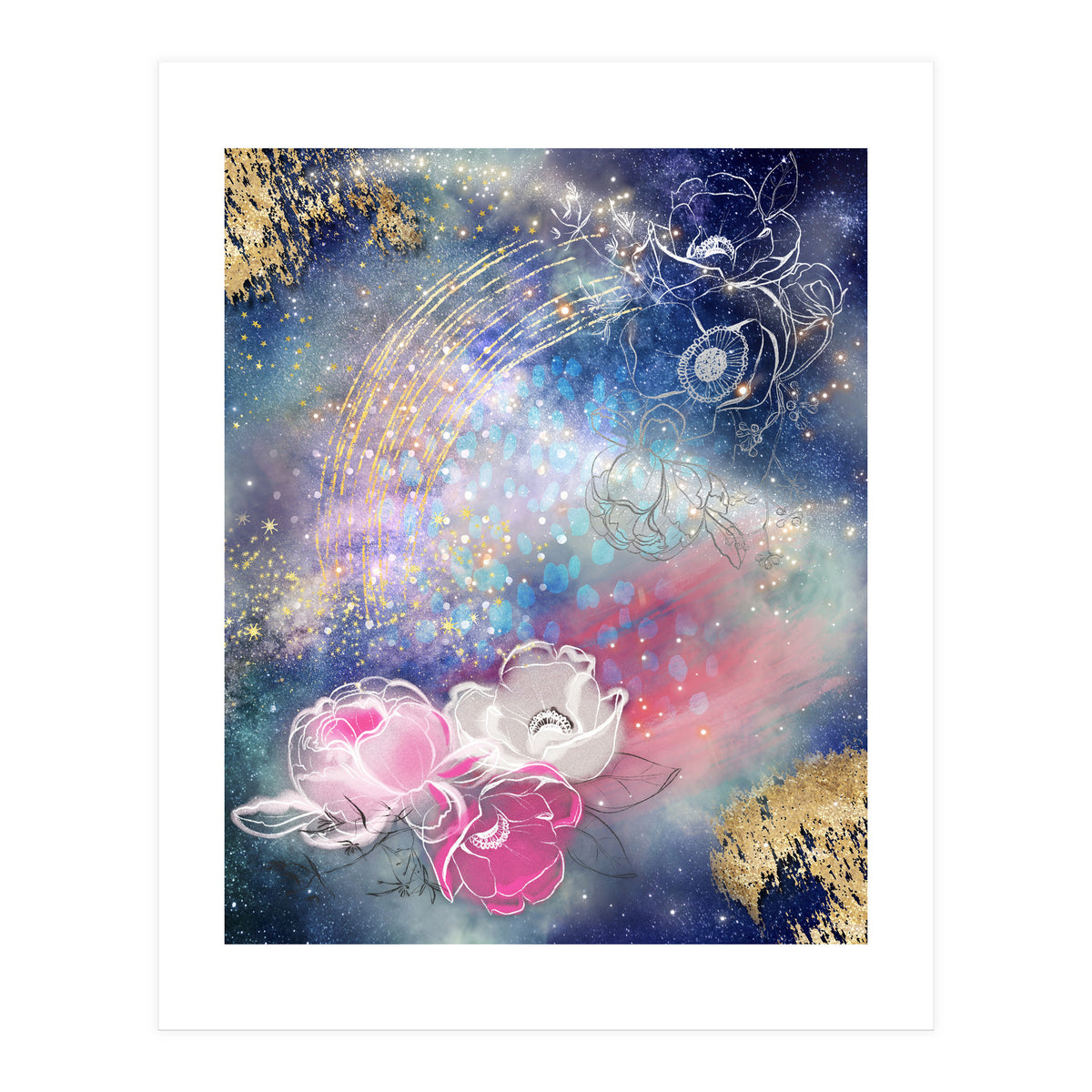 Celestial Dreams (Print Only)