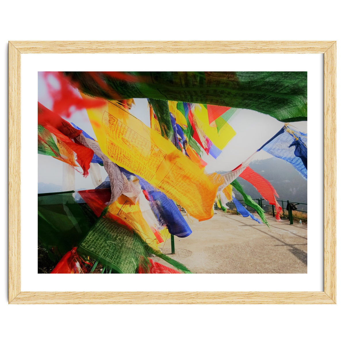 Prayer Flag - Series 3