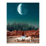 Mars is Here (Print Only) thumbnail