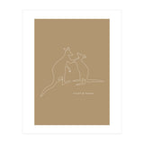 FIGHT &PEACE  (Print Only) thumbnail