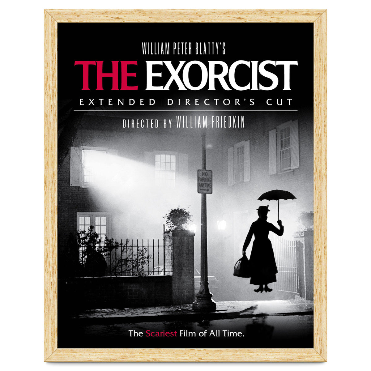 Mary Poppins In The Exorcist