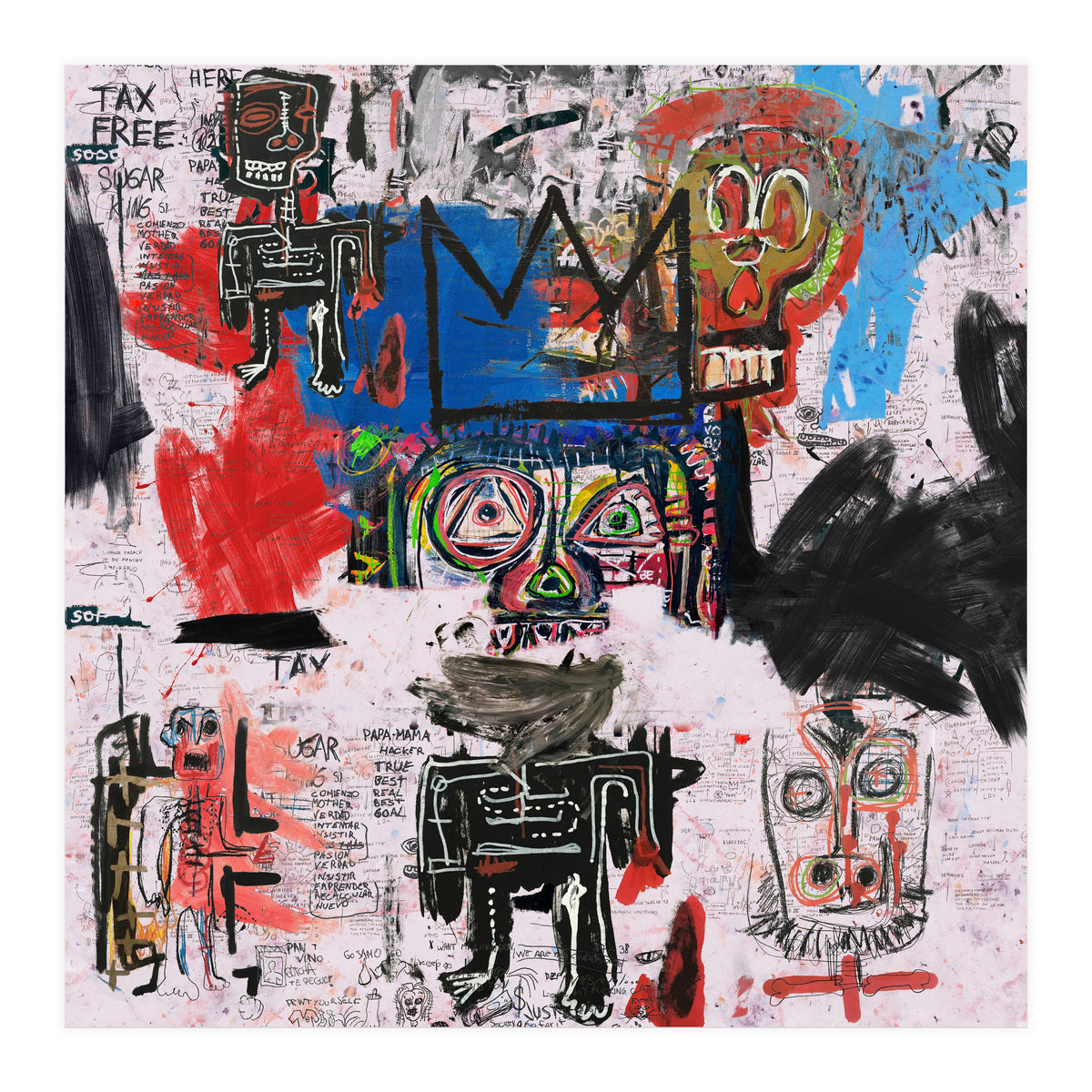 Sure Sure Art Print (Print Only)