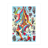 Dance Girl C 11 (Print Only) thumbnail