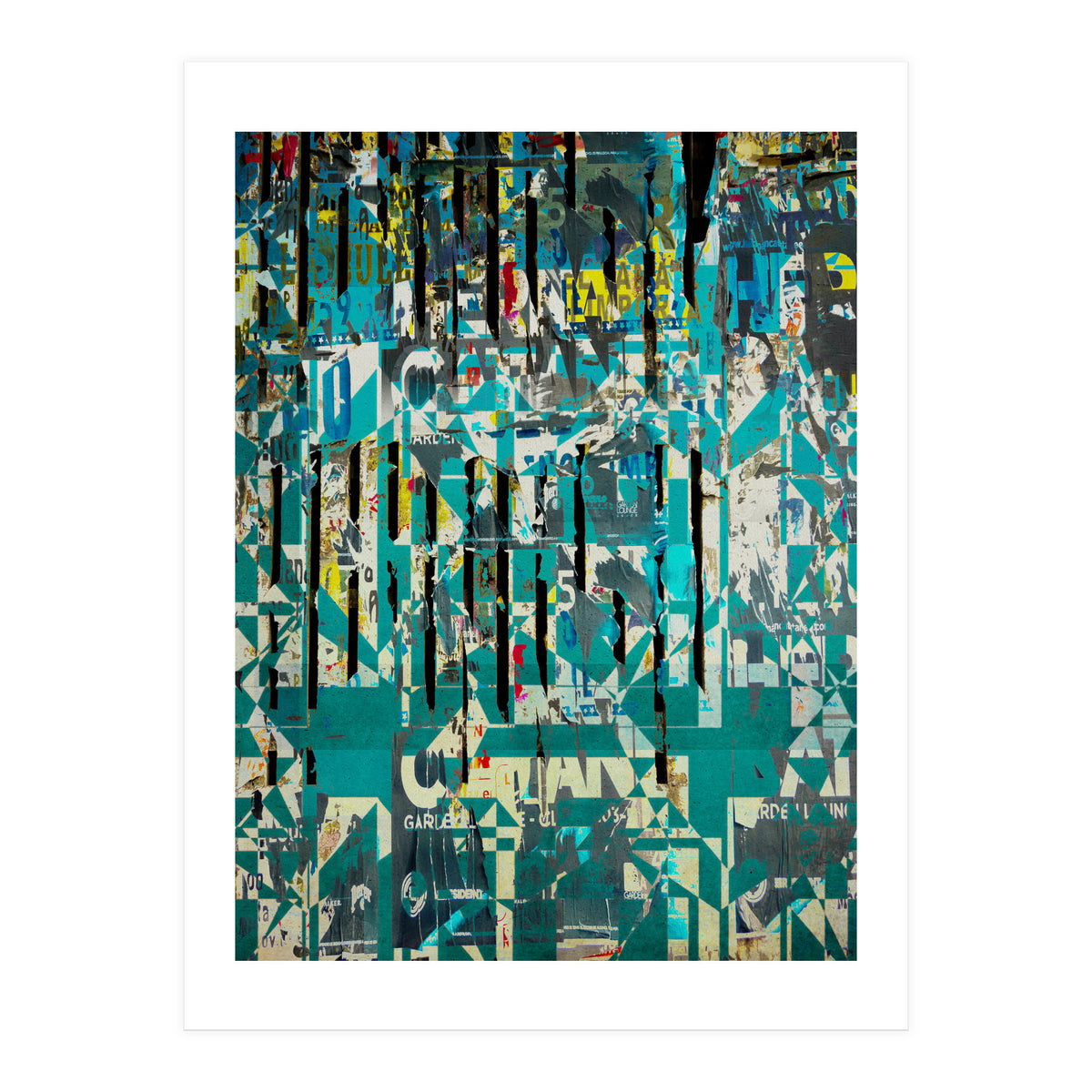 Barrier Words (Print Only)