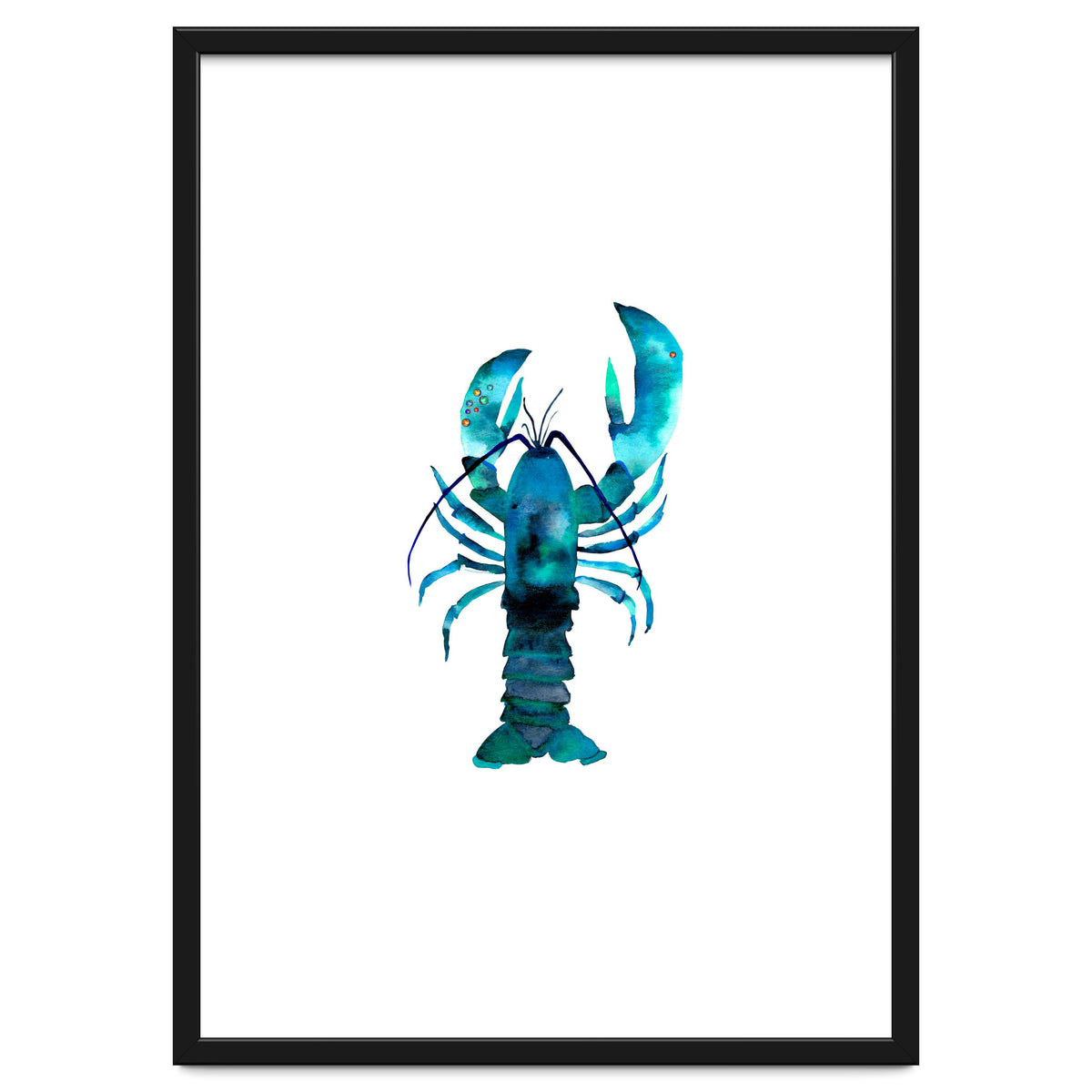 Blue Lobster